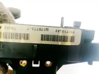 Pezzo di ricambio per auto di seconda mano plastica per volvo v50 (545) 2.0 d riferimenti oem iam 17d7727  