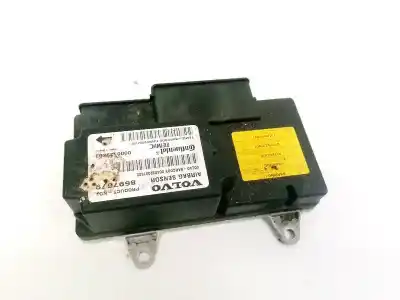 Second-hand car spare part airbag control unit for volvo v50 (545) 2.0 d oem iam references 8697679