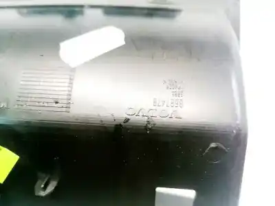 Second-hand car spare part plastics for volvo v50 (545) 2.0 d oem iam references 8687478  