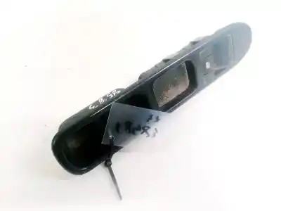 Second-hand car spare part left front power window switch for peugeot 207 1.6 16v hdi oem iam references   