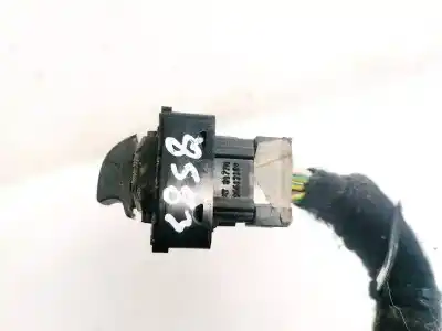 Second-hand car spare part left front power window switch for peugeot 207 1.6 16v hdi oem iam references   