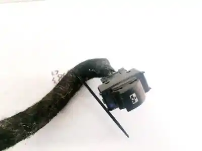 Second-hand car spare part left front power window switch for peugeot 207 1.6 16v hdi oem iam references   