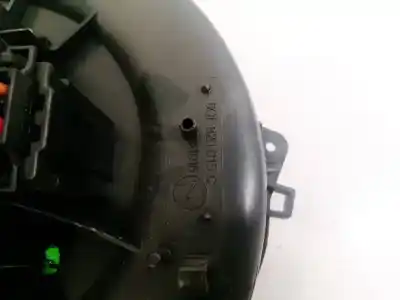 Pezzo di ricambio per auto di seconda mano motore di riscaldamento per skoda fabia (6y2/6y3) 1.4 riferimenti oem iam 6q1820015c  78608