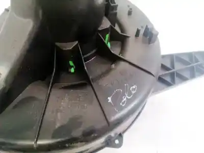 Pezzo di ricambio per auto di seconda mano motore di riscaldamento per skoda fabia (6y2/6y3) 1.4 riferimenti oem iam 6q1820015c  78608