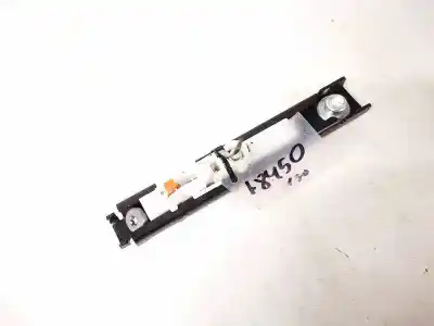 Peça sobressalente para automóvel em segunda mão plásticos por renault megane 1.5 dci k9k j8 referências oem iam 87840003r