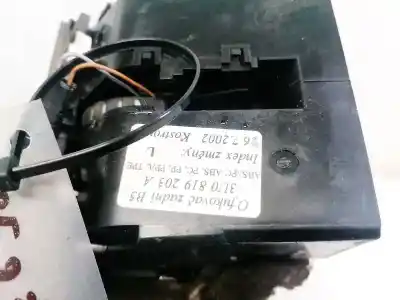Автозапчастина б/у аераційна решіта для skoda superb (3u4) 2.5 v6 tdi cat (aym) посилання на oem iam 3u0819203a  