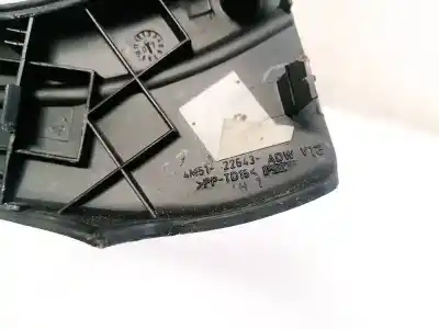 Автозапчасти б/у пластики за ford focus ii (da_, hcp, dp) 1.4 ссылки oem iam 4m5122643adw  4m51-22643-adw