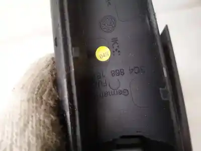 Автозапчастина б/у пластикler для volkswagen passat variant (3c5) 1.9 tdi посилання на oem iam 3c4868187  