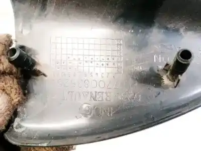 Автозапчастина б/у пластика для renault megane i scenic (ja0) 1.9 dti diesel cat посилання на oem iam 7700836264  