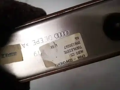 Автозапчастина б/у пластика для audi a6 c5 (4b2) 2.5 tdi посилання на oem iam d961230267  
