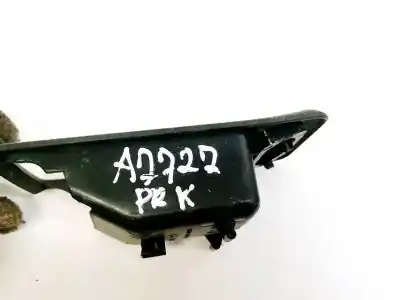 Автозапчасти б/у пластики за ford focus ii (da_, hcp, dp) 1.4 ссылки oem iam 3m51226a37adw  3m51-226a37-adw
