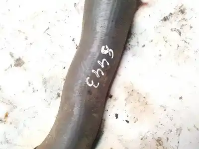 Second-hand car spare part intercooler pipe for ford focus turn. (cb8) 1.6 tdci cat oem iam references   