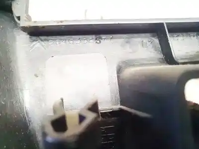 Автозапчастина б/у пластикler для citroen c4 i (lc_) 1.6 hdi посилання на oem iam 9646338577  