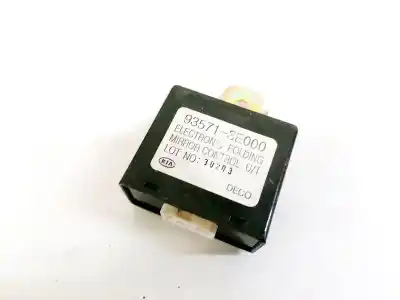 Pezzo di ricambio per auto di seconda mano modulo elettronico per kia sorento 3.5 v6 ex riferimenti oem iam 935713e000