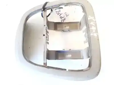 Pezzo di ricambio per auto di seconda mano plastica per opel meriva b 1.7 16v cdti riferimenti oem iam 13169298