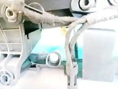 Peça sobressalente para automóvel em segunda mão botão / interruptor elevador vidro dianteiro esquerdo por audi a1, 2010.05 --> 2.0 tdi 105kw 2011.09 --> referências oem iam   