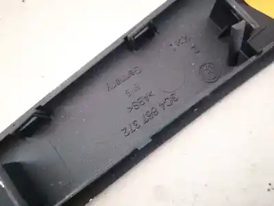 Автозапчастина б/у пластикler для volkswagen passat variant (3c5) 1.9 tdi посилання на oem iam 3c4867372  