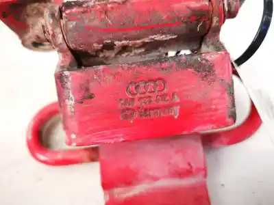 Автозапчастина б/у фільм дверей для audi a4 avant (b5) 1.9 tdi посилання на oem iam 4a0833412a  