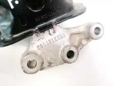 Pezzo di ricambio per auto di seconda mano supporto motore per citroen c3 picasso, i 2009.02 - 2012.06 1.6 hdi 90 68kw 2010.07 --> riferimenti oem iam 9683181180  