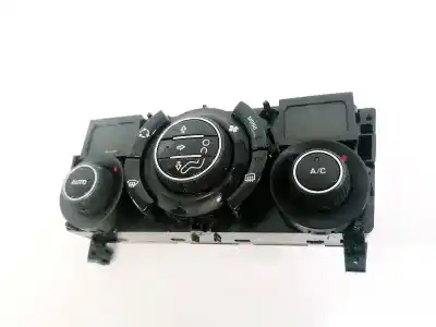 Second-hand car spare part climate control for citroen c3 picasso, i 2009.02 - 2012.06 1.6 hdi 90 68kw 2010.07 --> oem iam references 96711892xu
