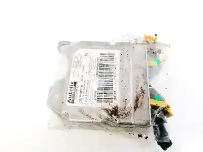 Pezzo di ricambio per auto di seconda mano Centralina Airbag per CITROEN C3 PICASSO, I 2009.02 - 2012.06 1.6 HDI 90 68KW 2010.07 --> Riferimenti OEM IAM 9666412180  609973600