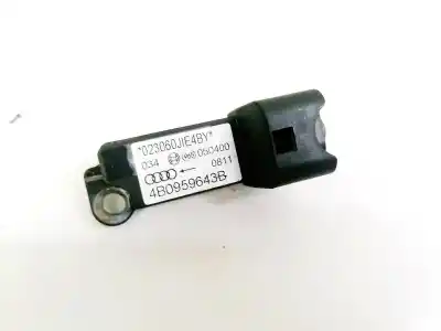 Автозапчастина б/у датчик для audi a6 avant (4b5) 2.5 tdi посилання на oem iam 4b0959643b  
