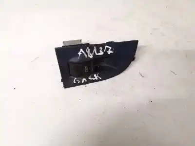 Автозапчастина б/у передні вікний вмикач для audi a6, c5 1997.01 - 2001.08 2.4 121kw 1997.02 - 2005.01 посилання на oem iam 4b0959855