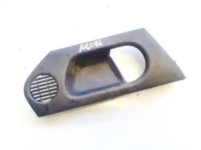 Second-hand car spare part plastics for opel meriva b 1.7 16v cdti oem iam references 13123545