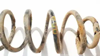 Автозапчасти б/у амортирующая пружина за skoda fabia (6y2/6y3) 1.4 ссылки oem iam   