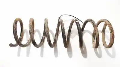 Peça sobressalente para automóvel em segunda mão mola de suspensão por mazda 3 (bk) 1.6 (bk14) referências oem iam 