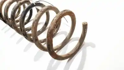 Second-hand car spare part shock absorber spring for mazda 3 (bk) 1.6 (bk14) oem iam references   