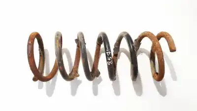 Peça sobressalente para automóvel em segunda mão mola de suspensão por ford mondeo iv 1.8 tdci referências oem iam 