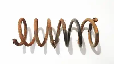 Peça sobressalente para automóvel em segunda mão mola de suspensão por ford mondeo iv 1.8 tdci referências oem iam 