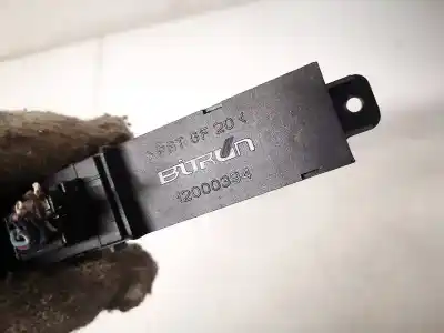 Second-hand car spare part left front power window switch for fiat idea (135) 1.3 16v jtd 16v dynamic plus (10.2005->) oem iam references 12000394  