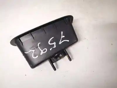 Pezzo di ricambio per auto di seconda mano plastica per nissan note (e11e) 1.4 cat riferimenti oem iam 809509u00b  