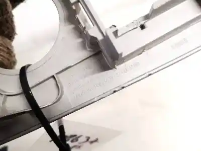 Second-hand car spare part plastics for ford focus turnier (cb4) 1.6 16v cat oem iam references 4m5118522adw  4m51-18522-adw