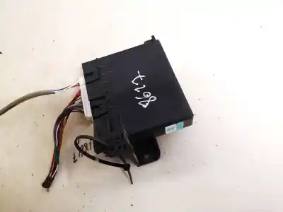 Pezzo di ricambio per auto di seconda mano modulo elettronico per toyota rav 4 (a3) 2.2 d-cat riferimenti oem iam   