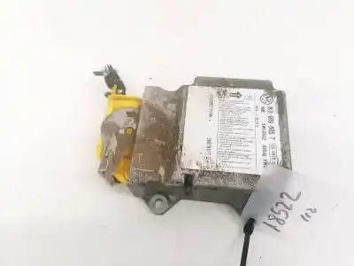 Second-hand car spare part airbag control unit for skoda octavia combi (1z5) 1.9 tdi dpf oem iam references 1k0909605t  5wk43412