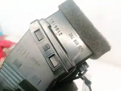 Автозапчастина б/у аераційна решіта для skoda octavia combi (1z5) 1.9 tdi dpf посилання на oem iam 1z0819702  