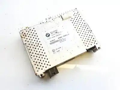 Peça sobressalente para automóvel em segunda mão módulo eletrônico por bmw x5 (e70) 3.0d referências oem iam 651292164599  65.12-9216459.9, 9ay002722