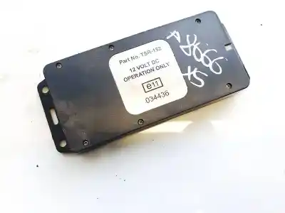 Second-hand car spare part electronic module for bmw x5 (e70) 3.0d oem iam references e11034436  tsr-152