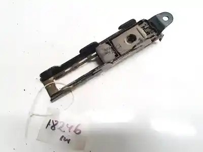 Second-hand car spare part plastics for volkswagen passat variant (3b5) 1.9 tdi oem iam references   