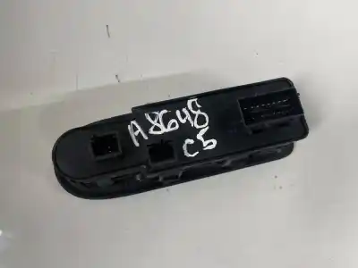 Автозапчастина б/у передні вікний вмикач для citroen c5 ii (rc_) 1.6 hdi (rc8hzb) посилання на oem iam 96599973xt  30170119
