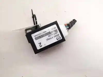 Gebrauchtes Autoersatzteil ELEKTRONISCHES MODUL zum MAZDA 3 LIM. (BL)  OEM-IAM-Referenzen BBM267890A  