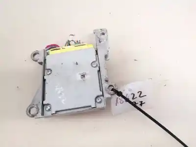 Second-hand car spare part airbag control unit for mazda 3 lim. (bl) 1.6 16v cat oem iam references bcm557k30  f01g07201k