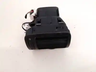 Peça sobressalente para automóvel em segunda mão grelha / difusor de ar por volkswagen passat b5 (3b2) 1.9 tdi referências oem iam 3b0819704a