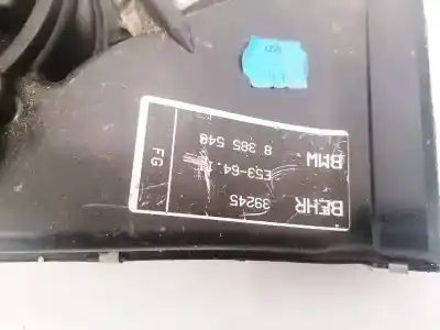 Peça sobressalente para automóvel em segunda mão motor de sofagem por bmw x5 (e53) 3.0d referências oem iam 8385546  39245
