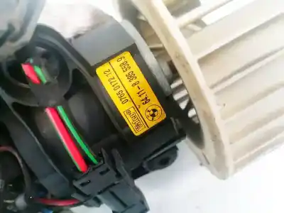 Peça sobressalente para automóvel em segunda mão motor de sofagem por bmw x5 (e53) 3.0d referências oem iam 641183855589  012715, 0765017212