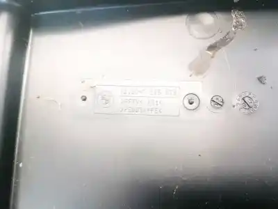 Pezzo di ricambio per auto di seconda mano plastica per bmw x5 (e53) 3.0d riferimenti oem iam 12907525676  