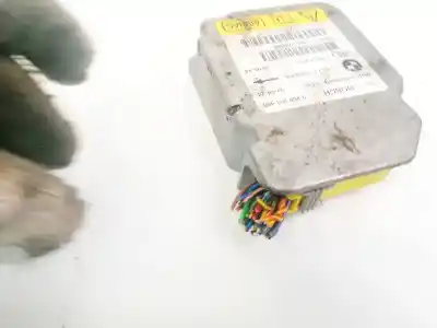 Second-hand car spare part airbag control unit for bmw x5 (e53) 3.0d oem iam references 65776912755  65.77-6912755, 0285001458